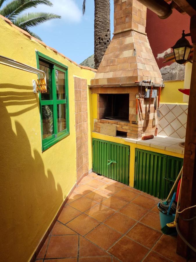 Casa Lucia Guest House Vallehermoso Exterior photo