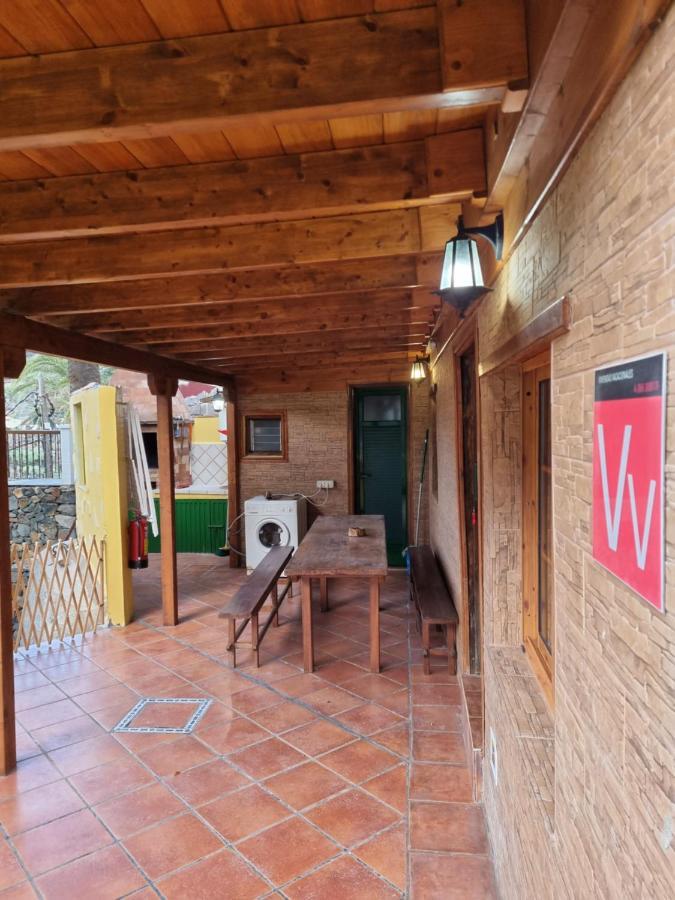Casa Lucia Guest House Vallehermoso Exterior photo