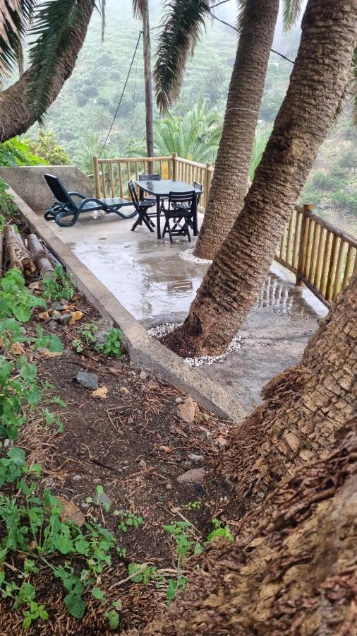 Casa Lucia Guest House Vallehermoso Exterior photo