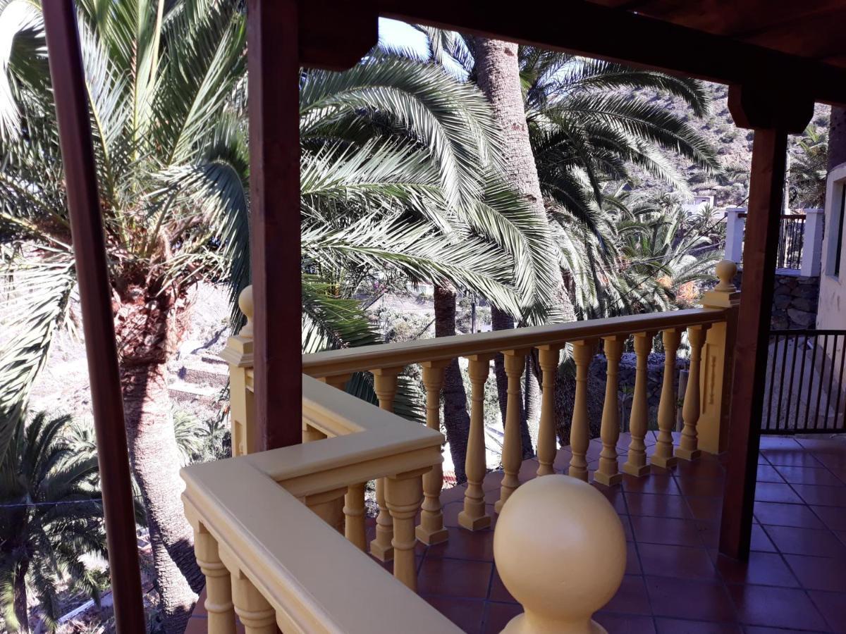 Casa Lucia Guest House Vallehermoso Exterior photo